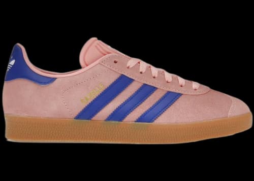 adidas Gazelle Semi Pink Spark Lucid Blue