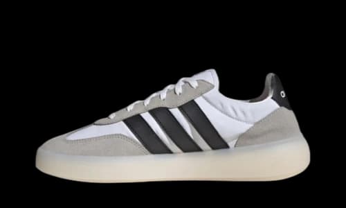 adidas Barreda Decode Cloud White Core Black Grey Two