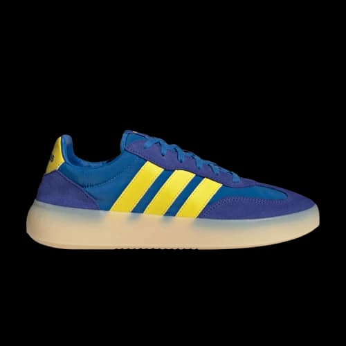 adidas Barreda Decode Bright Royal Yellow Royal Blue