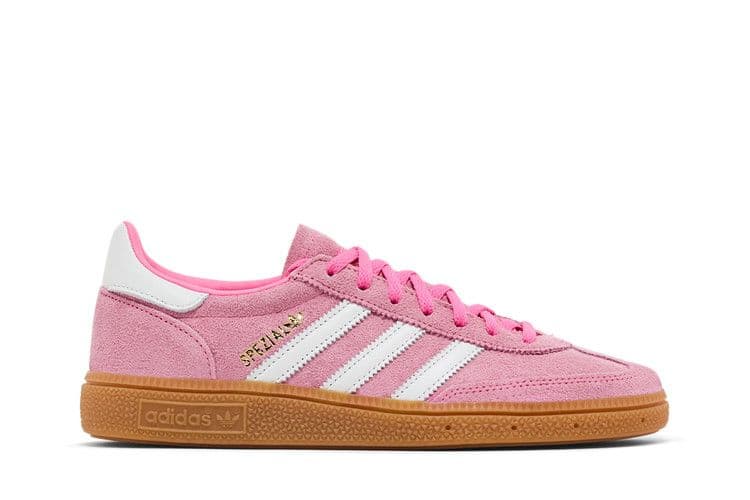 adidas Handball Spezial Lucid Pink White (Women's)