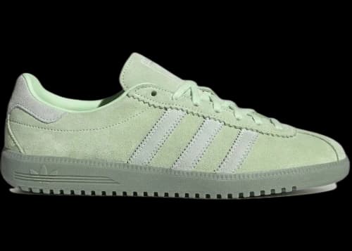 adidas Bermuda Linen Green (Women's)