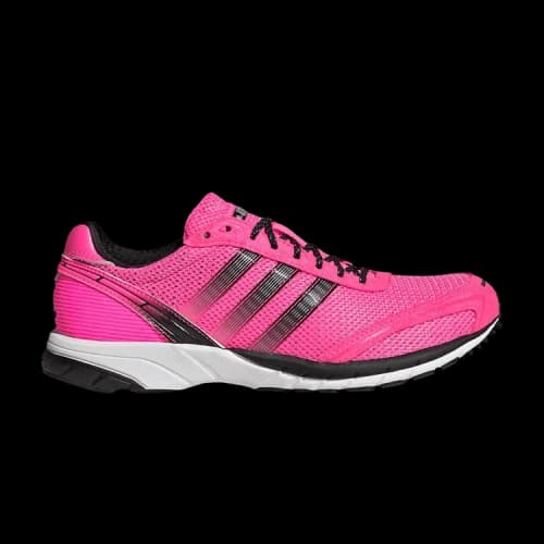 adidas Adizero Adios OG Lucid Pink Core Black Cloud White (Women's)