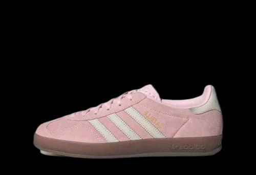 adidas Gazelle Indoor Clear Pink Off White (Women's)