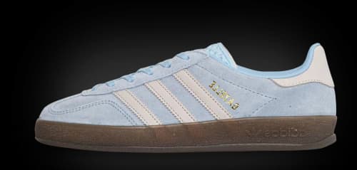 adidas Gazelle Indoor Clear Sky Off White (Women's)