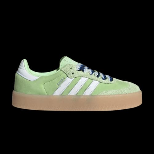 adidas Sambae Semi Green Spark (Women's)