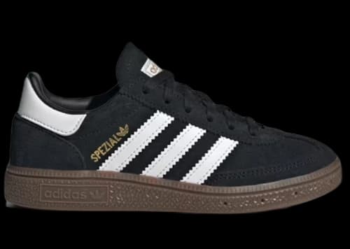 adidas Handball Spezial Core Black Cloud White (PS)