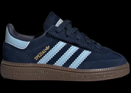 adidas Handball Spezial Elastic Collegiate Navy Clear Sky (TD)