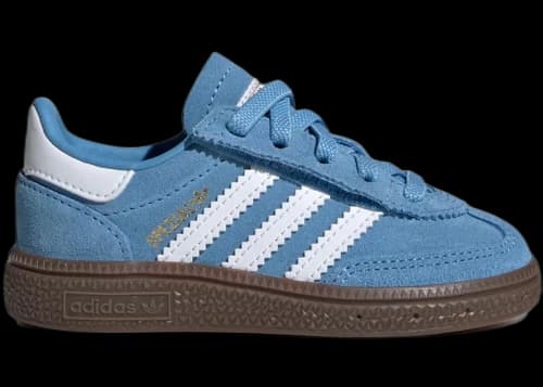 adidas Handball Spezial Elastic Light Blue Cloud White (TD)