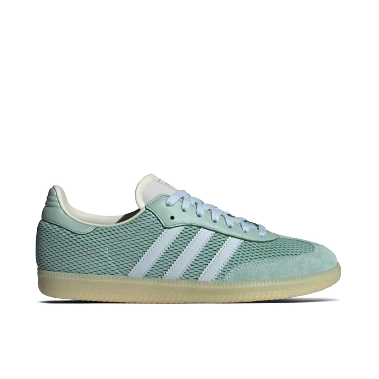 adidas Samba OG Hazy Green Sky Tint