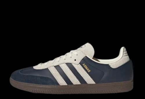 adidas Samba OG Aurora Ink Cream White
