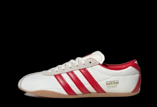 adidas Tokyo Off White Better Scarlet Gum (Women's)