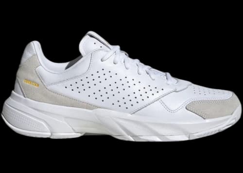 adidas Courtjam Control 3 Premium Cloud White