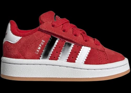 adidas Campus 00s Comfort Closure Camp Better Scarlet Cloud White (TD)