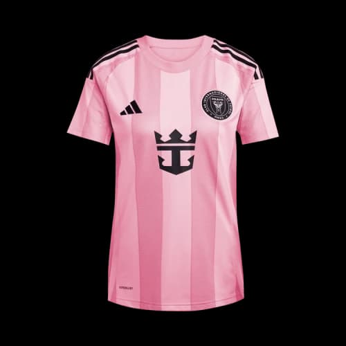 adidas Inter CF 25/26 Home Jersey Easy Pink