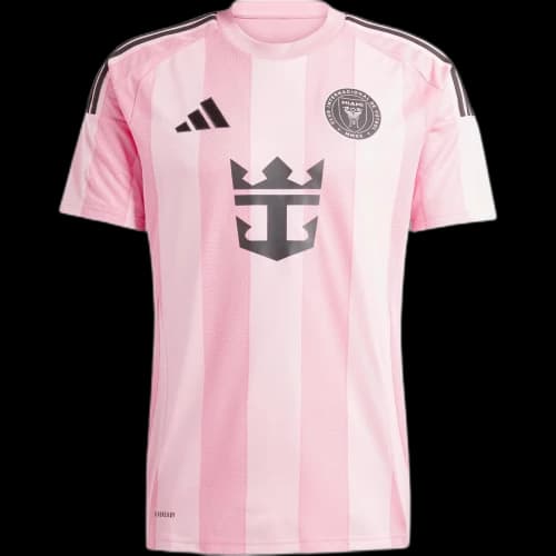 adidas Inter Miami CF 25/26 Messi Home Jersey Easy Pink