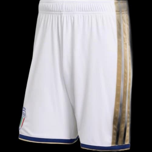 adidas Italy 2026 Home Shorts White