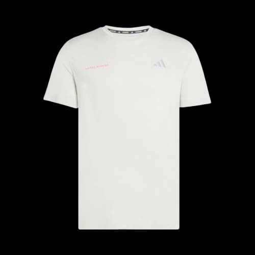 adidas Own The Run Melange Tee Orbit Grey