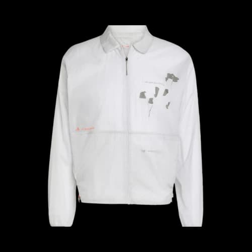 adidas Adi365 H.Koumori Coach Jacket Grey One