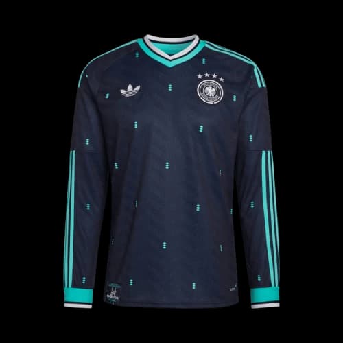 adidas Germany 26 Away L/S Jersey Collegiate Navy