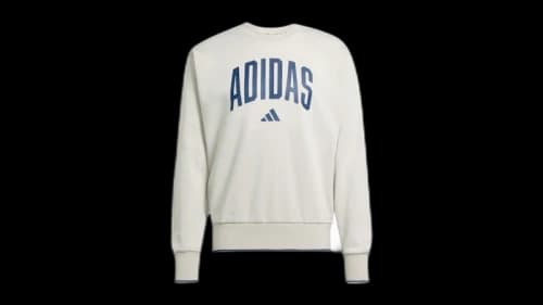 adidas Collegiate Sweatpants Beige Dark Blue