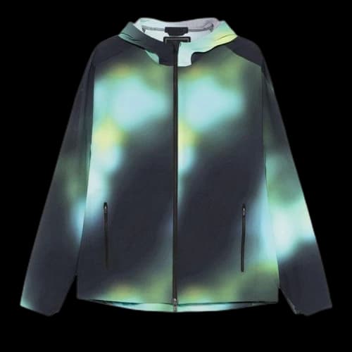 Y-3 Run Jacket 'Multicolor'
