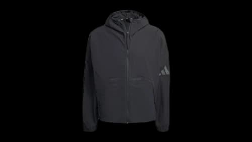 adidas Myshelter Windbreaker Black