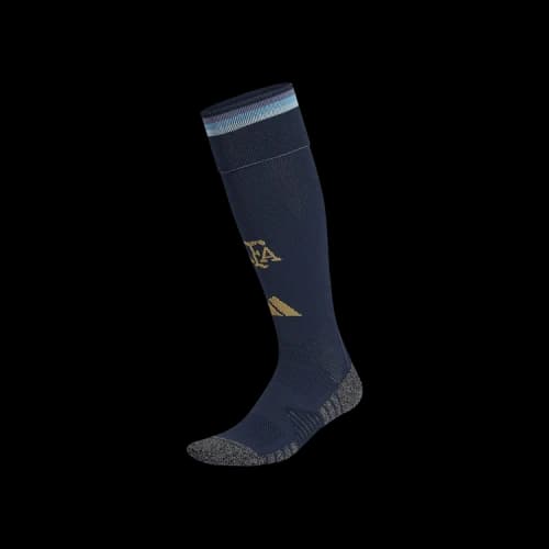 adidas Argentina 26 Home Socks Night Navy/Dark Football Gold