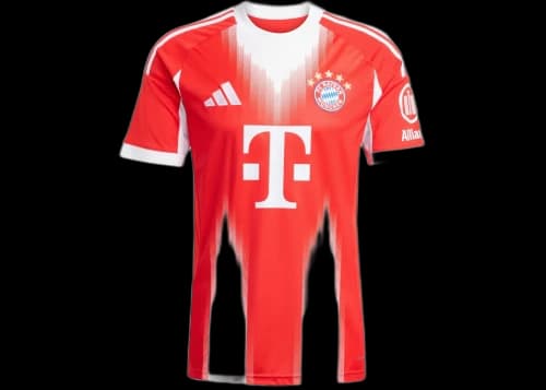 adidas FC Bayern 25/26 Home Jersey Red