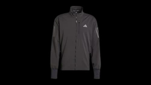 adidas Own The Run Winterized Jacket Black