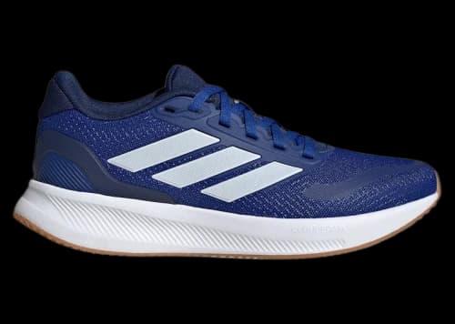adidas Runfalcon 5 Royal Blue Cloud White Dark Blue (GS)