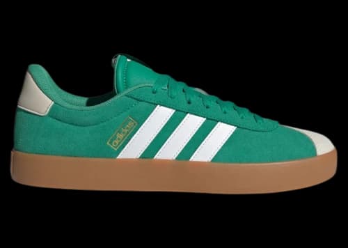adidas VL Court 3.0 Court Green Cloud White Alumina