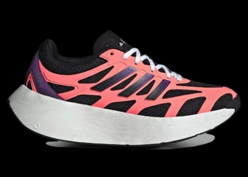 adidas Adizero Aruku Black Active Purple Coral (Women's)