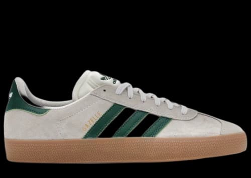 adidas Gazelle ADV Crystal White Gum