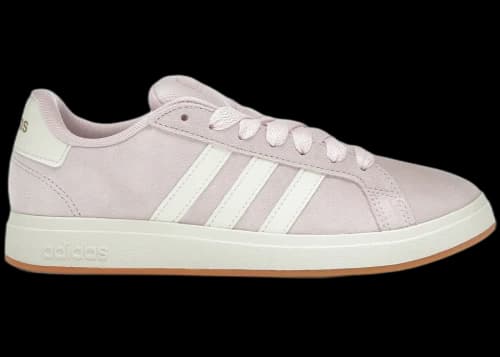 adidas Grand Court 00s Clear Pink Off White Gum (GS)