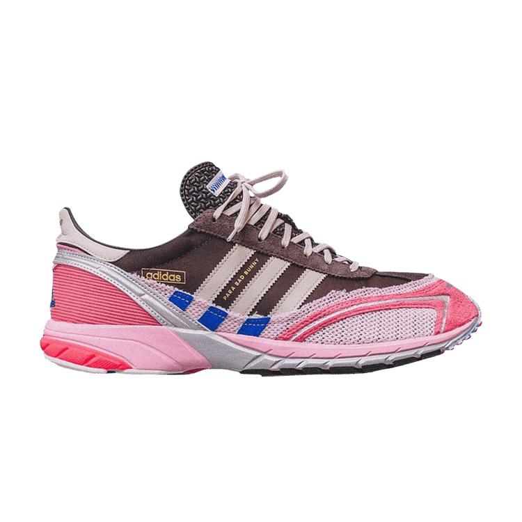 adidas Adizero SL 72 Bad Bunny Brown Clear Pink