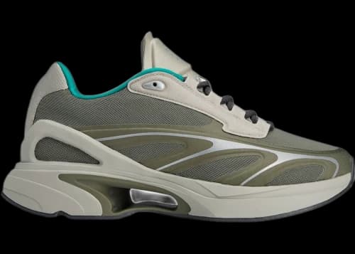 adidas Sportswear 2000 By Stella McCartney Legacy Green Willow Grey