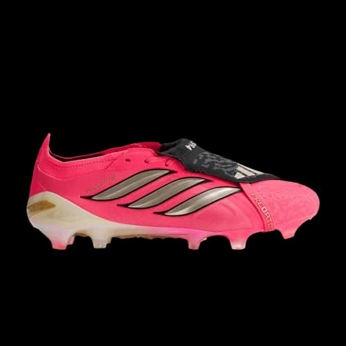 adidas Predator Elite Fold-Over Tongue Soft Ground Soccer Cleats