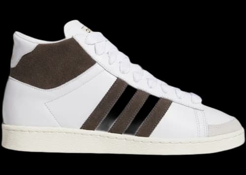 adidas Jabbar Hi White Aurora Coffee Off White