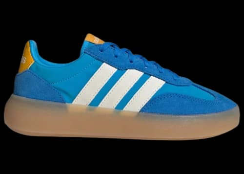adidas Barreda Decode Lucid Aquamarine Collegiate Gold (GS)