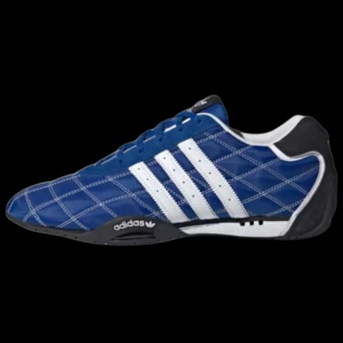 adidas Adi Racer Lo Power Blue White