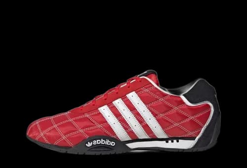 adidas Adi Racer Lo Better Scarlet White