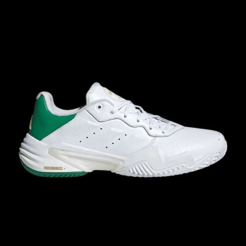adidas Barricade 13 Leather White Cloud White
