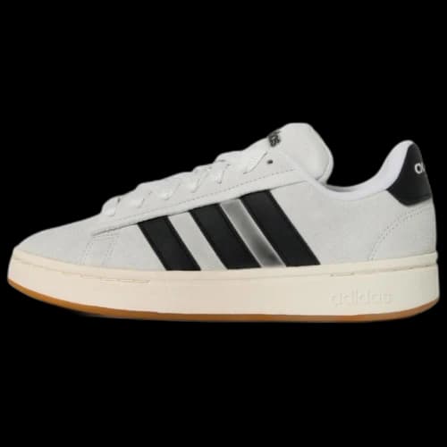 Grand Court Alpha 'Crystal White Black' (Women's)