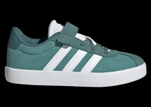 adidas VL Court 3.0 Powder Teal White (PS)