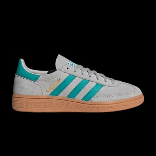 adidas Handball Spezial Grey Two Pure Teal Gum (GS)