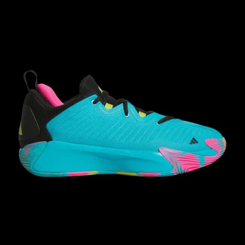 adidas Initiation Lucid Cyan Black Preloved Lime