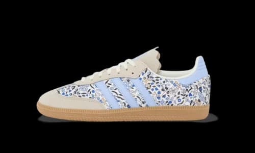 adidas Samba OG Liberty London Blue Floral (GS)