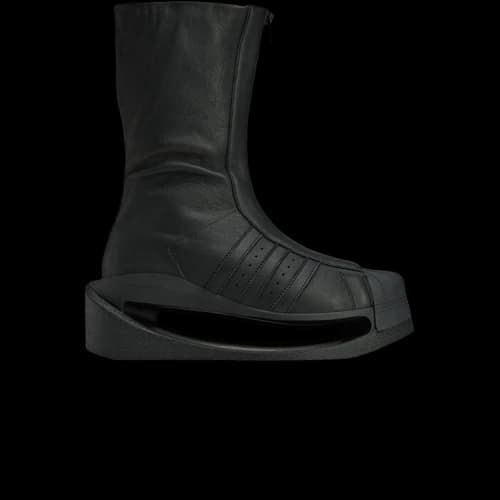 adidas Y-3 Gendo Boot Triple Black