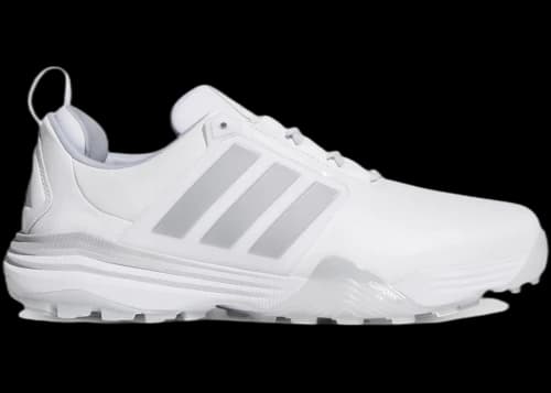 adidas Adipower 26 Spikeless Golf White Halo Silver