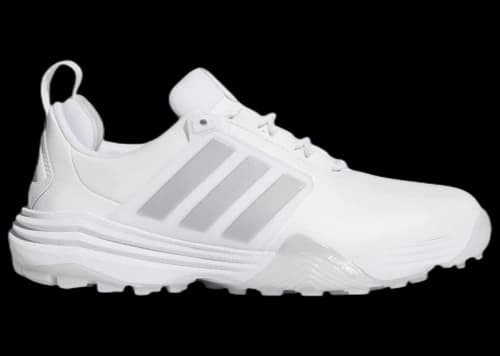 adidas Adipower 26 Spikeless Golf White Dash Grey (Women's)